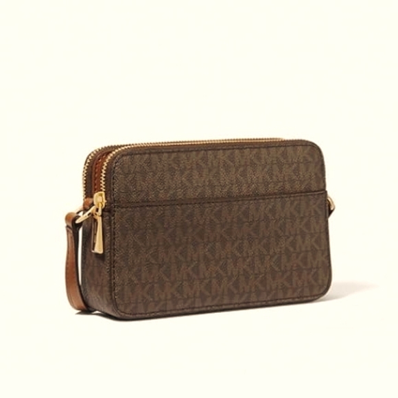 Michael Michael Kors Crossbody Camera Bag NWT
